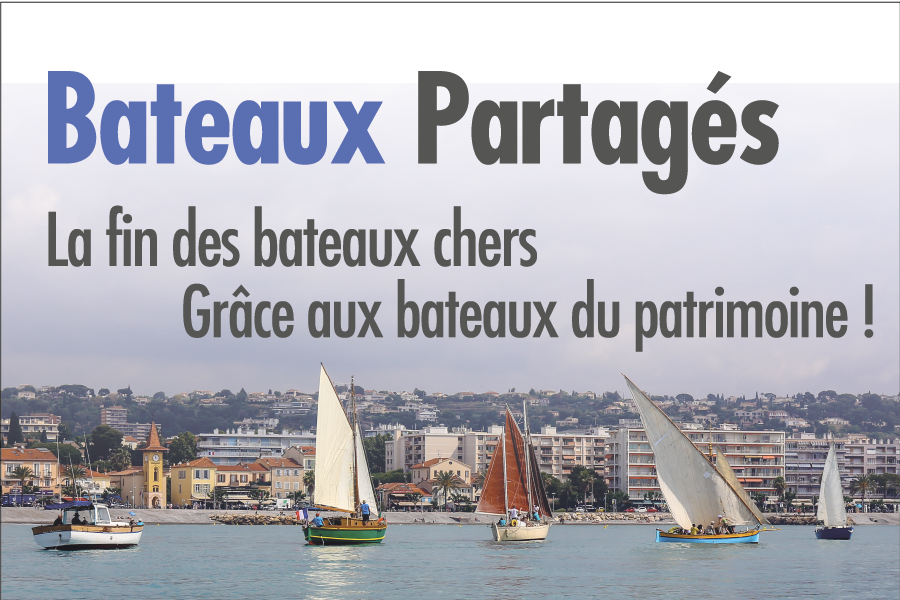 Bateaux partagés