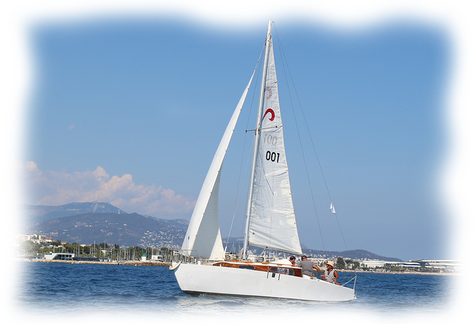 4 jours avec des enfants à bord d'Athos